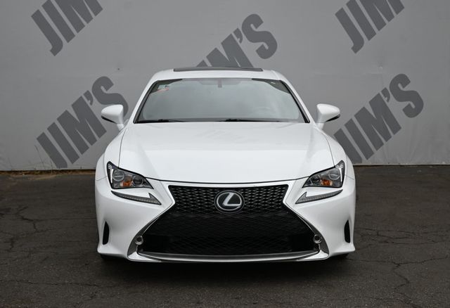 2017 Lexus RC RC 350 F Sport Package - 23066756 - 1