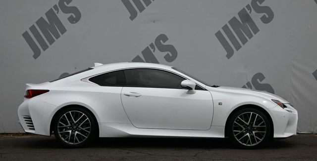 2017 Lexus RC RC 350 F Sport Package - 23066756 - 3