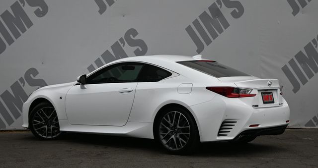 2017 Lexus RC RC 350 F Sport Package - 23066756 - 6