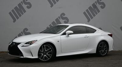 2017 Lexus RC