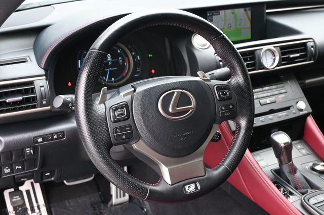 2017 Lexus RC RC 350 F Sport RWD - 23066756 - 12