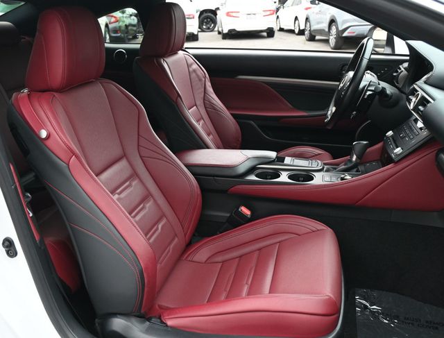 2017 Lexus RC RC 350 F Sport RWD - 23066756 - 19