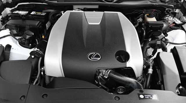 2017 Lexus RC RC 350 F Sport RWD - 23066756 - 21