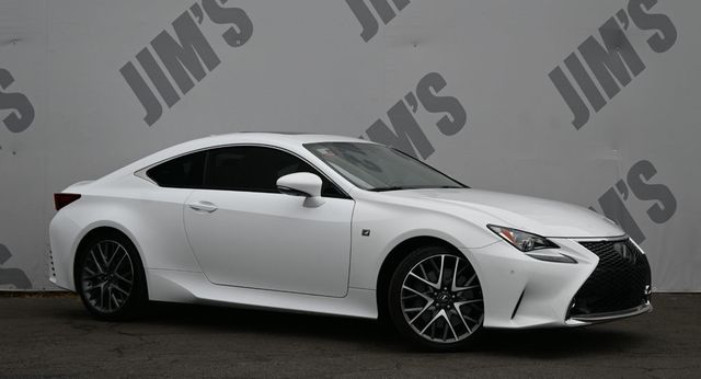 2017 Lexus RC RC 350 F Sport RWD - 23066756 - 2