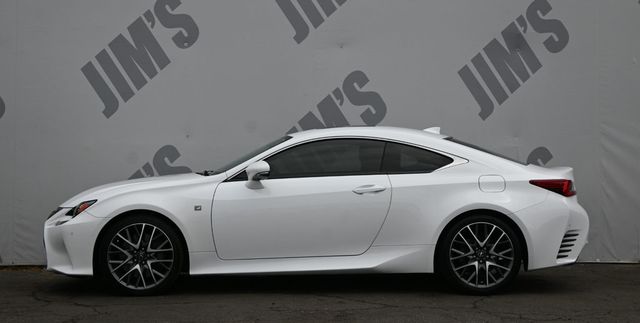 2017 Lexus RC RC 350 F Sport RWD - 23066756 - 7
