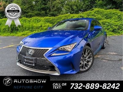 2017 Lexus RC