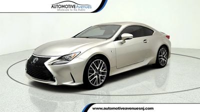 2017 Lexus RC - JTHHE5BC3H5015677