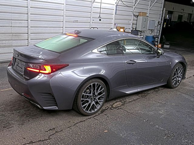 2017 Lexus RC RC Turbo F Sport RWD - 23067547 - 1