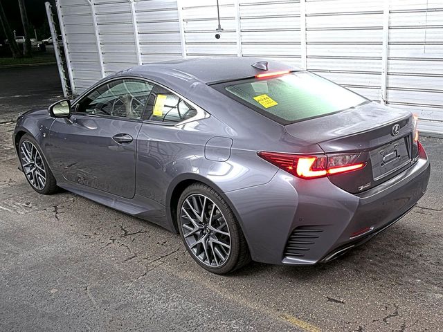 2017 Lexus RC RC Turbo F Sport RWD - 23067547 - 2