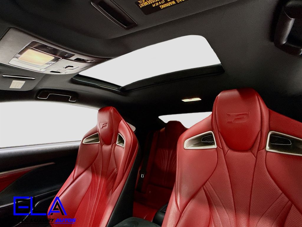 2017 Lexus RC F PREMIUM PACK! EVERY SERVICE DONE AT LEXUS DEALER LOOK AT CARFAX! - 22925535 - 24