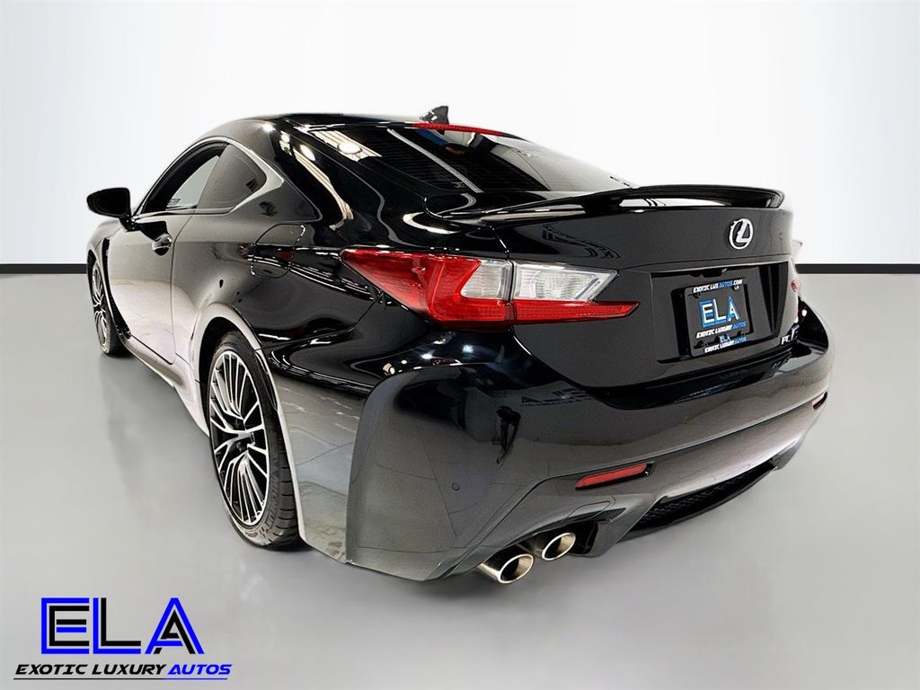 2017 Lexus RC F PREMIUM PACK! EVERY SERVICE DONE AT LEXUS DEALER LOOK AT CARFAX! - 22925535 - 38
