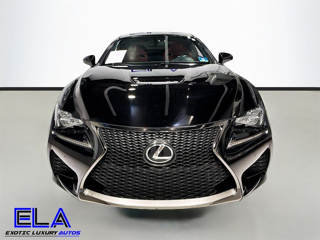 2017 Lexus RC F PREMIUM PACK! EVERY SERVICE DONE AT LEXUS DEALER LOOK AT CARFAX! - 22925535 - 44