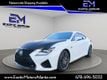 2017 Lexus RC F RC F, NAVIGATION, SUNROOF, SPOILER, MARK LEVINSON SOUND, LED LTS - 22902535 - 0