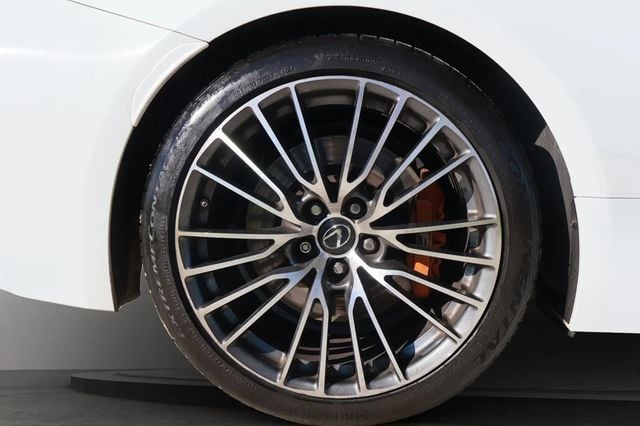 2017 Lexus RC F RC F, NAVIGATION, SUNROOF, SPOILER, MARK LEVINSON SOUND, LED LTS - 22902535 - 15