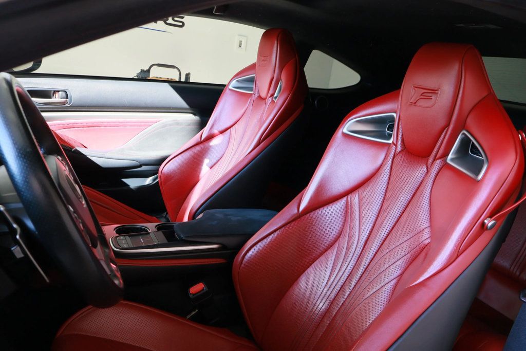 2017 Lexus RC F photo 23