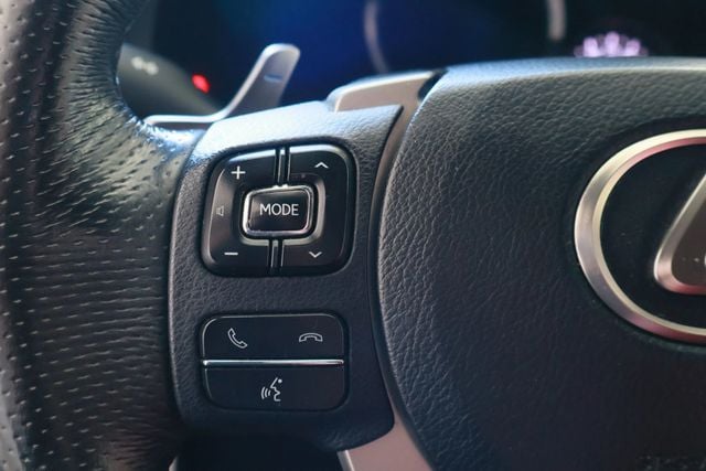 2017 Lexus RC F RC F, NAVIGATION, SUNROOF, SPOILER, MARK LEVINSON SOUND, LED LTS - 22902535 - 26