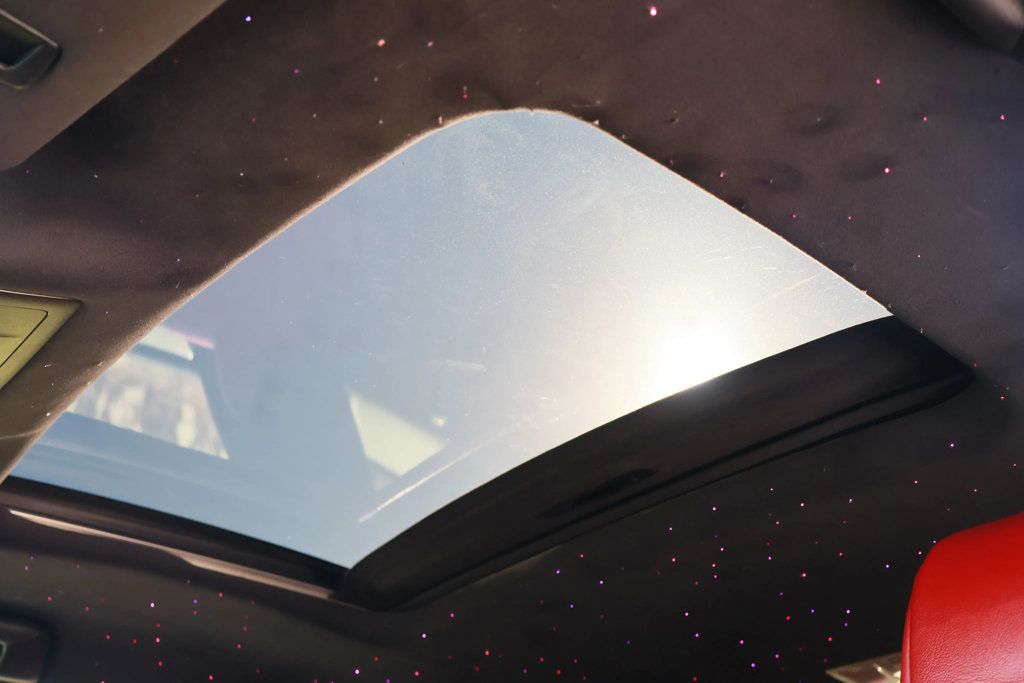 2017 Lexus RC F RC F, NAVIGATION, SUNROOF, SPOILER, MARK LEVINSON SOUND, LED LTS - 22902535 - 34