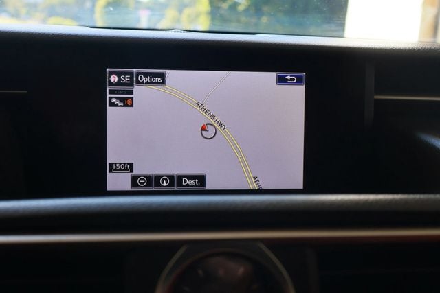 2017 Lexus RC F RC F, NAVIGATION, SUNROOF, SPOILER, MARK LEVINSON SOUND, LED LTS - 22902535 - 37