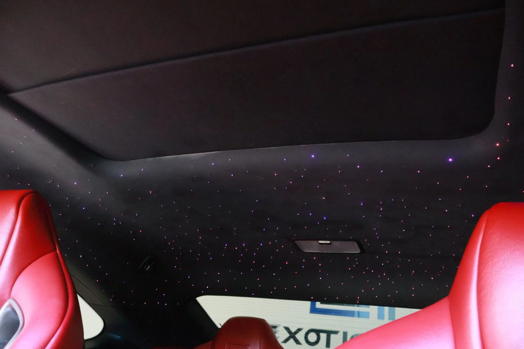 2017 Lexus RC F RC F, NAVIGATION, SUNROOF, SPOILER, MARK LEVINSON SOUND, LED LTS - 22902535 - 39