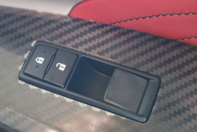 2017 Lexus RC F RC F, NAVIGATION, SUNROOF, SPOILER, MARK LEVINSON SOUND, LED LTS - 22902535 - 47