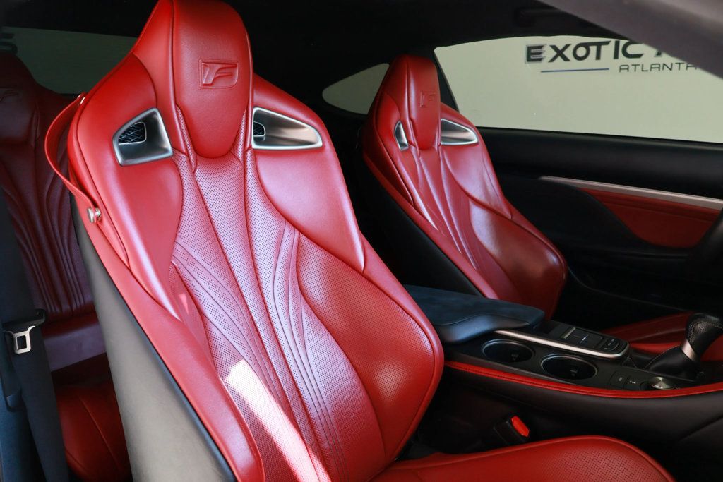 2017 Lexus RC F photo 43