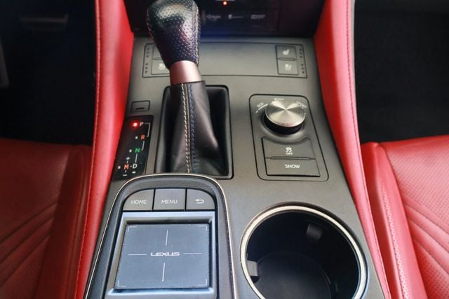 2017 Lexus RC F RC F, NAVIGATION, SUNROOF, SPOILER, MARK LEVINSON SOUND, LED LTS - 22902535 - 53