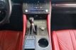 2017 Lexus RC F RC F, NAVIGATION, SUNROOF, SPOILER, MARK LEVINSON SOUND, LED LTS - 22902535 - 55