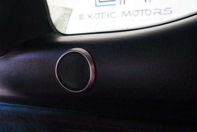 2017 Lexus RC F RC F, NAVIGATION, SUNROOF, SPOILER, MARK LEVINSON SOUND, LED LTS - 22902535 - 57