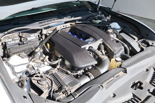 2017 Lexus RC F RC F, NAVIGATION, SUNROOF, SPOILER, MARK LEVINSON SOUND, LED LTS - 22902535 - 60