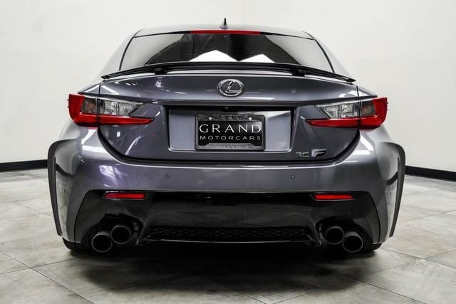 2017 Lexus RC F RWD - 22990739 - 9