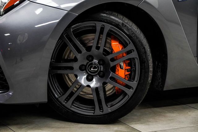 2017 Lexus RC F RWD - 22990739 - 2