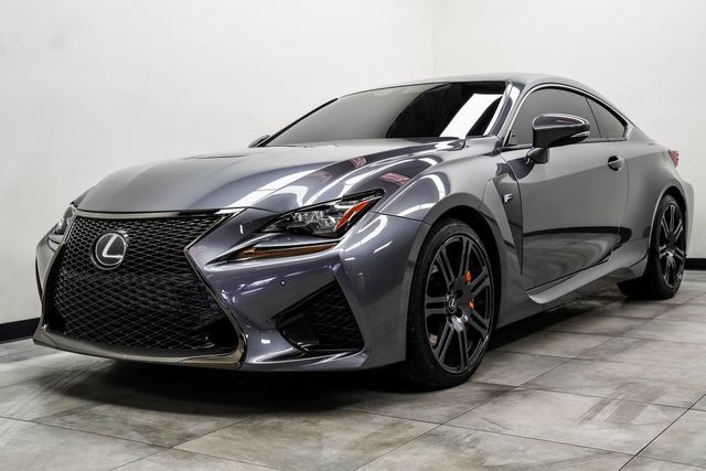 2017 Lexus RC F RWD - 22990739 - 4