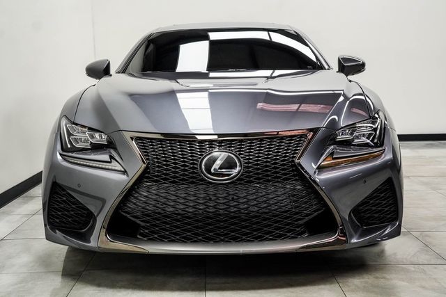 2017 Lexus RC F RWD - 22990739 - 5