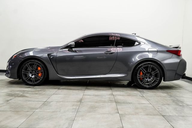 2017 Lexus RC F RWD - 22990739 - 6