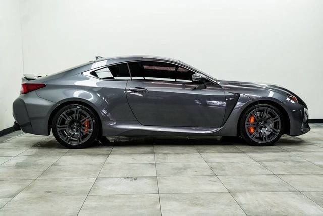 2017 Lexus RC F RWD - 22990739 - 7