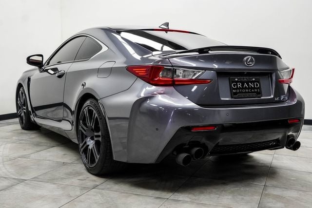 2017 Lexus RC F RWD - 22990739 - 8