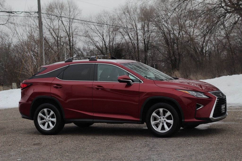 2017 Lexus RX 1ST AVAILABLE 1/24/26.AWD W/ $6,500 OF FACTORY INSTALLED OPTIONS - 22969083 | Video 1