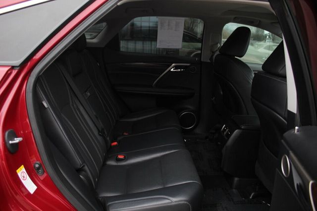 2017 Lexus RX 1ST AVAILABLE 1/24/26.AWD W/ $6,500 OF FACTORY INSTALLED OPTIONS - 22969083 - 9