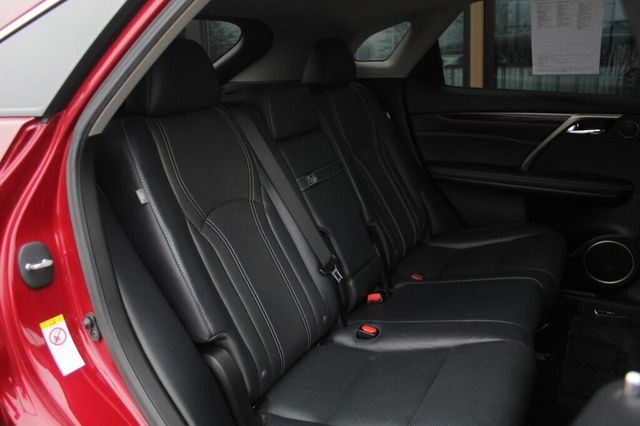 2017 Lexus RX 1ST AVAILABLE 1/24/26.AWD W/ $6,500 OF FACTORY INSTALLED OPTIONS - 22969083 - 10