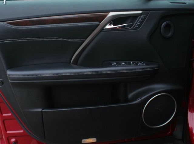 2017 Lexus RX 1ST AVAILABLE 1/24/26.AWD W/ $6,500 OF FACTORY INSTALLED OPTIONS - 22969083 - 19