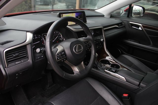 2017 Lexus RX 1ST AVAILABLE 1/24/26.AWD W/ $6,500 OF FACTORY INSTALLED OPTIONS - 22969083 - 24