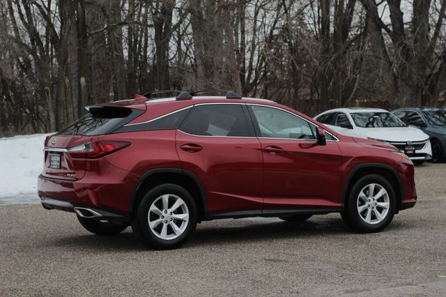 2017 Lexus RX 1ST AVAILABLE 1/24/26.AWD W/ $6,500 OF FACTORY INSTALLED OPTIONS - 22969083 - 2