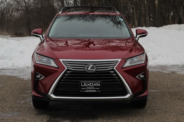 2017 Lexus RX 1ST AVAILABLE 1/24/26.AWD W/ $6,500 OF FACTORY INSTALLED OPTIONS - 22969083 - 3