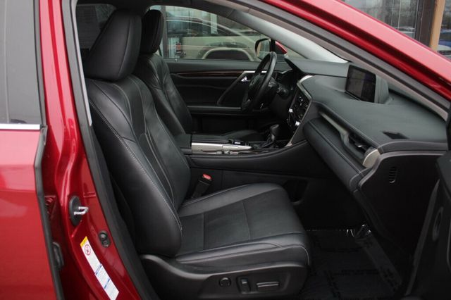 2017 Lexus RX 1ST AVAILABLE 1/24/26.AWD W/ $6,500 OF FACTORY INSTALLED OPTIONS - 22969083 - 6