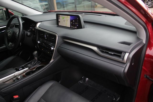 2017 Lexus RX 1ST AVAILABLE 1/24/26.AWD W/ $6,500 OF FACTORY INSTALLED OPTIONS - 22969083 - 8