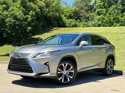 2017 Lexus RX