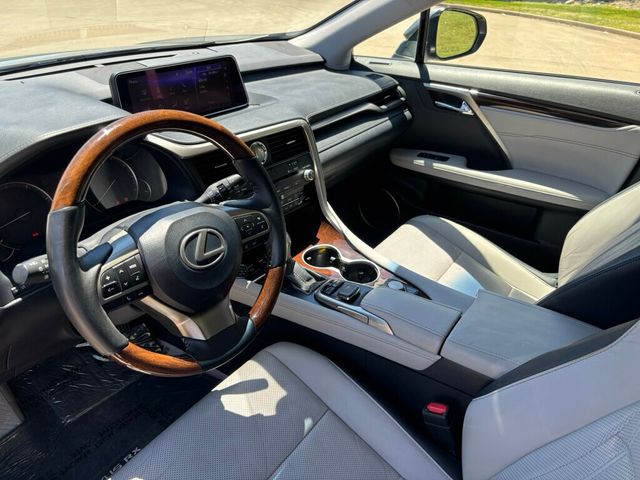 2017 Lexus RX 2017 Lexus RX 350 F Sport - 23027529 - 9