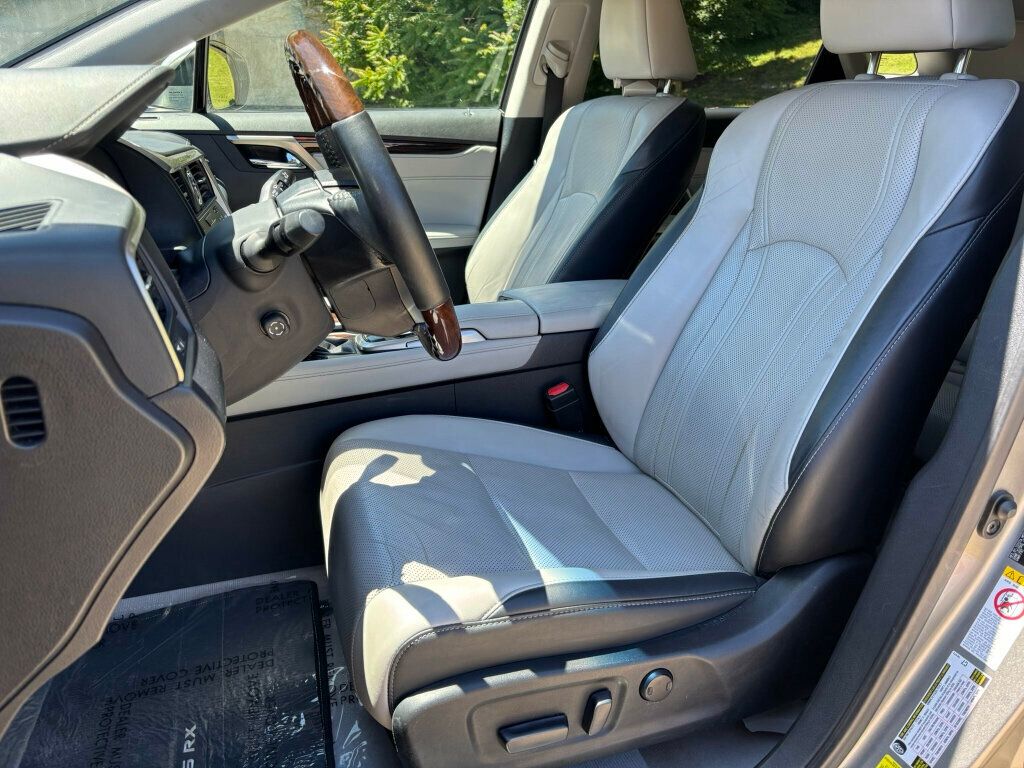 2017 Lexus RX 2017 Lexus RX 350 F Sport - 23027529 - 10