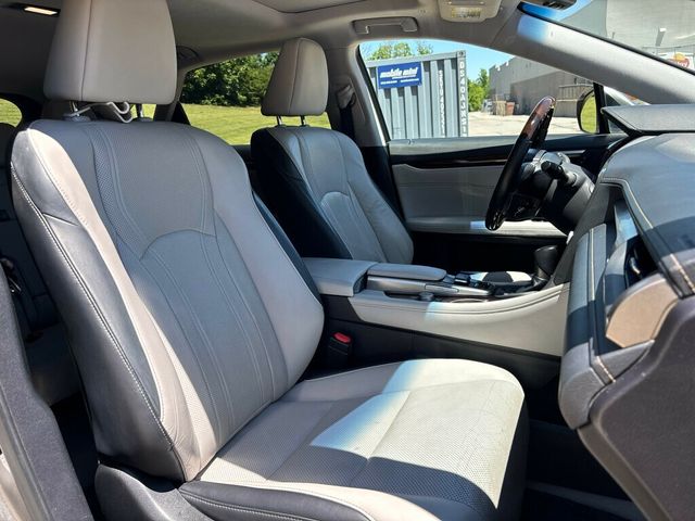 2017 Lexus RX 2017 Lexus RX 350 F Sport - 23027529 - 11
