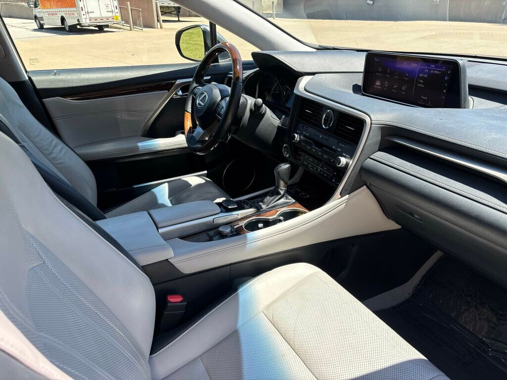 2017 Lexus RX 2017 Lexus RX 350 F Sport - 23027529 - 12